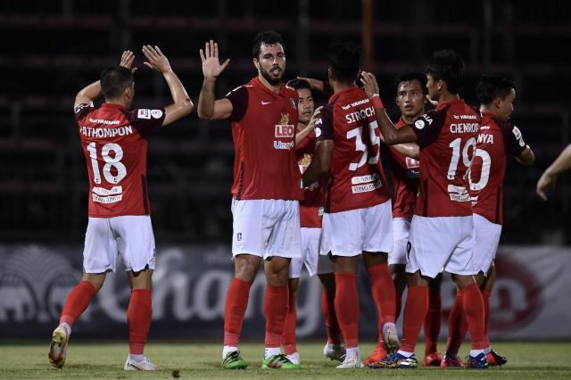 乐鱼官网-提前六轮问鼎泰超 创“凯泽神话”的巴吞联瞄准亚冠